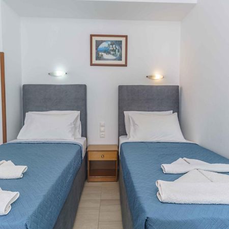 Galini Apartments Léntas Eksteriør bilde