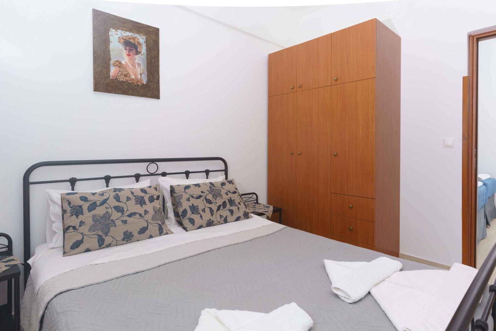 Galini Apartments Léntas Eksteriør bilde