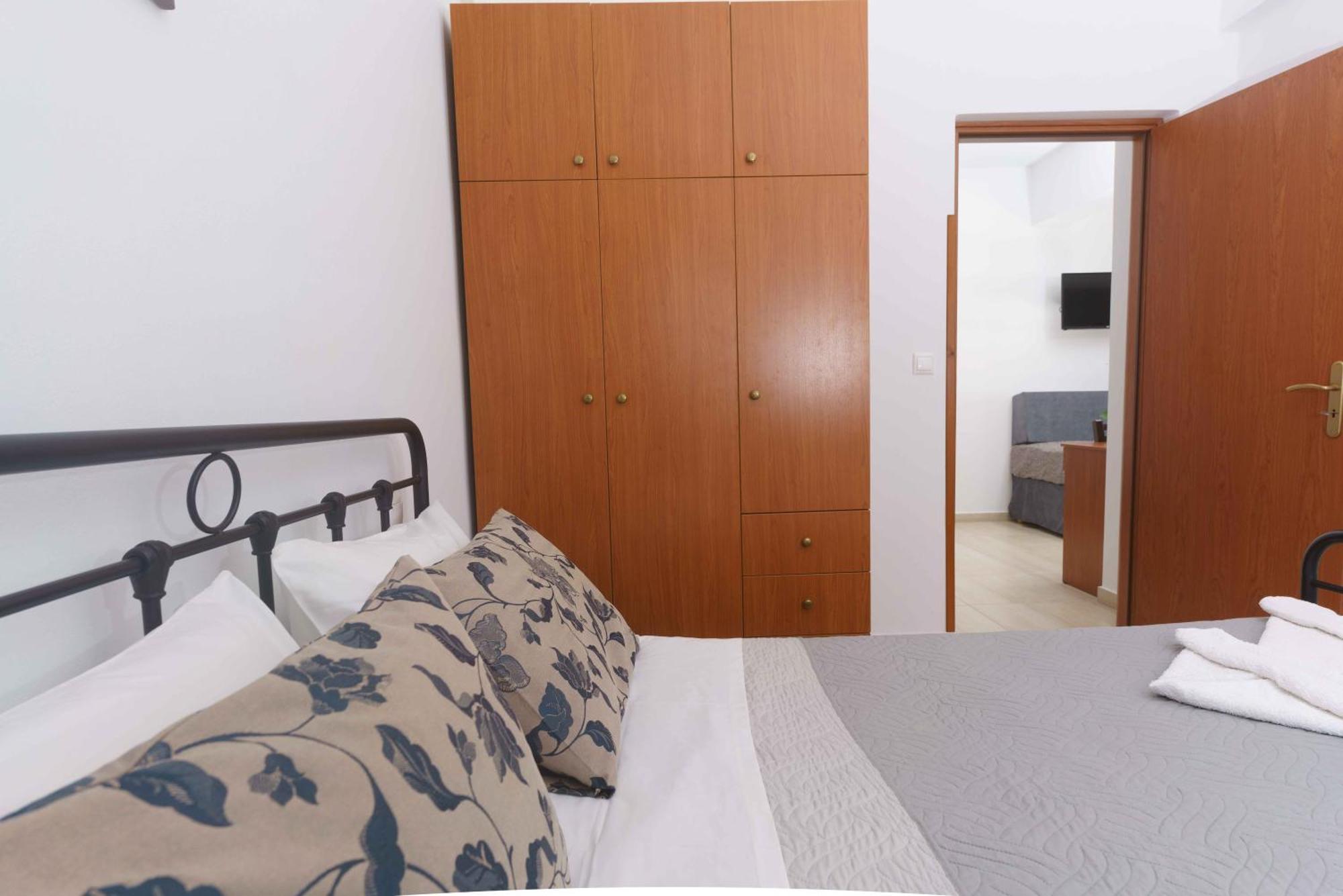 Galini Apartments Léntas Eksteriør bilde